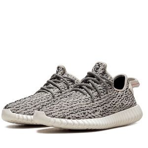 Yeezy Turtle Dove Shoes, Size 7
